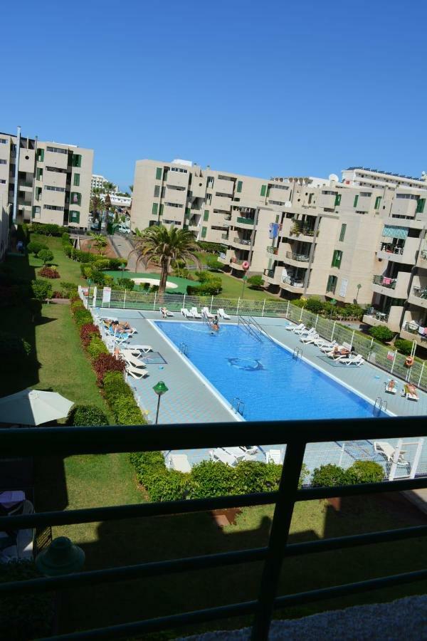 Family Beach Apartment Πλάγια ντε λας Αμέρικας Εξωτερικό φωτογραφία