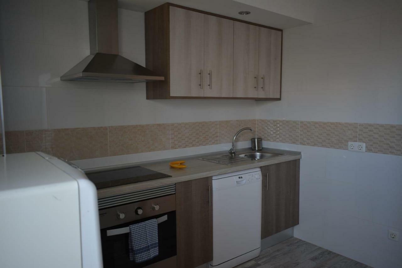 Family Beach Apartment Πλάγια ντε λας Αμέρικας Εξωτερικό φωτογραφία