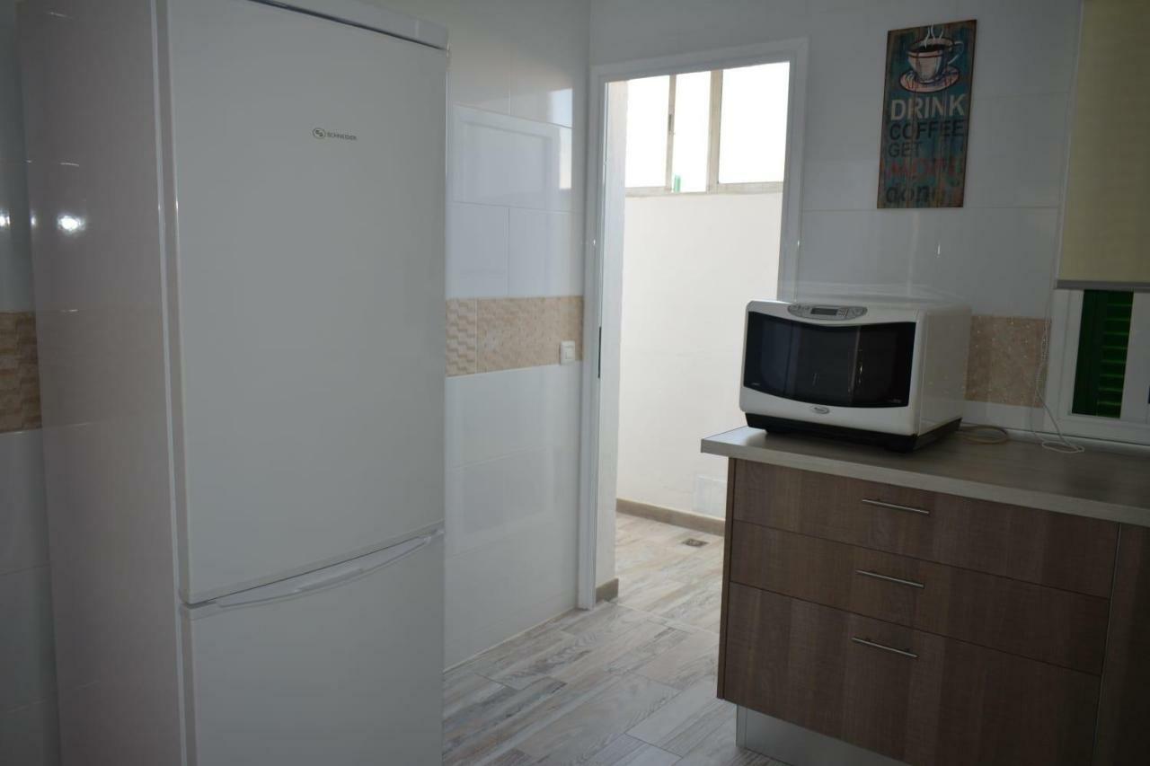 Family Beach Apartment Πλάγια ντε λας Αμέρικας Εξωτερικό φωτογραφία
