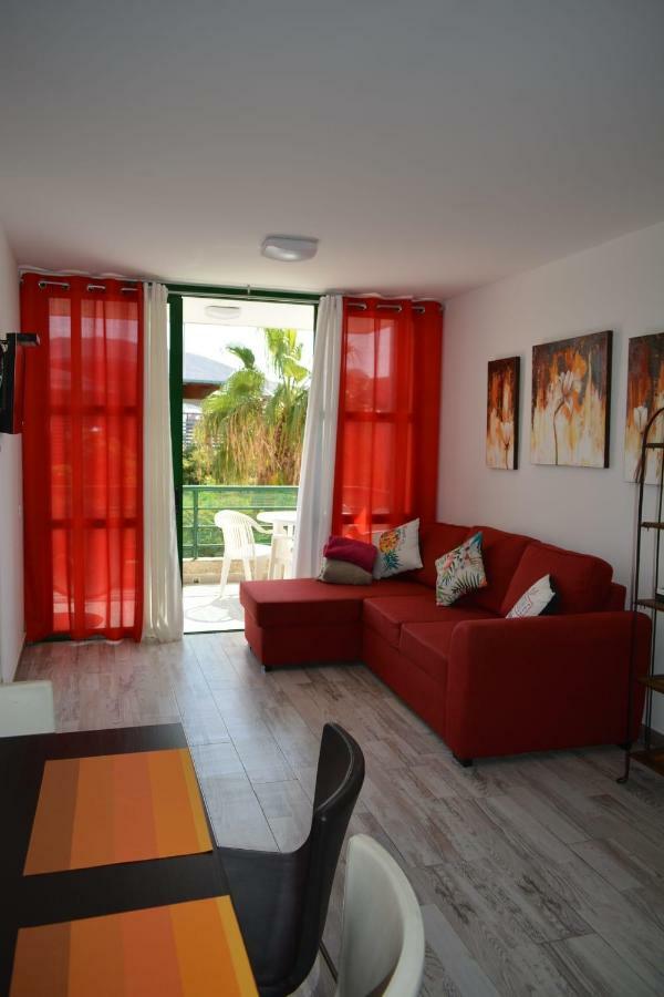 Family Beach Apartment Πλάγια ντε λας Αμέρικας Εξωτερικό φωτογραφία