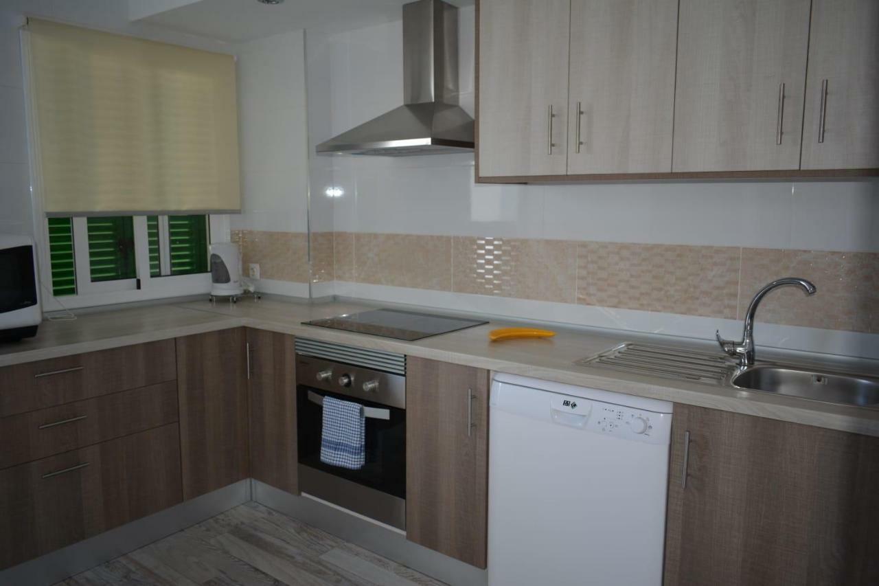 Family Beach Apartment Πλάγια ντε λας Αμέρικας Εξωτερικό φωτογραφία