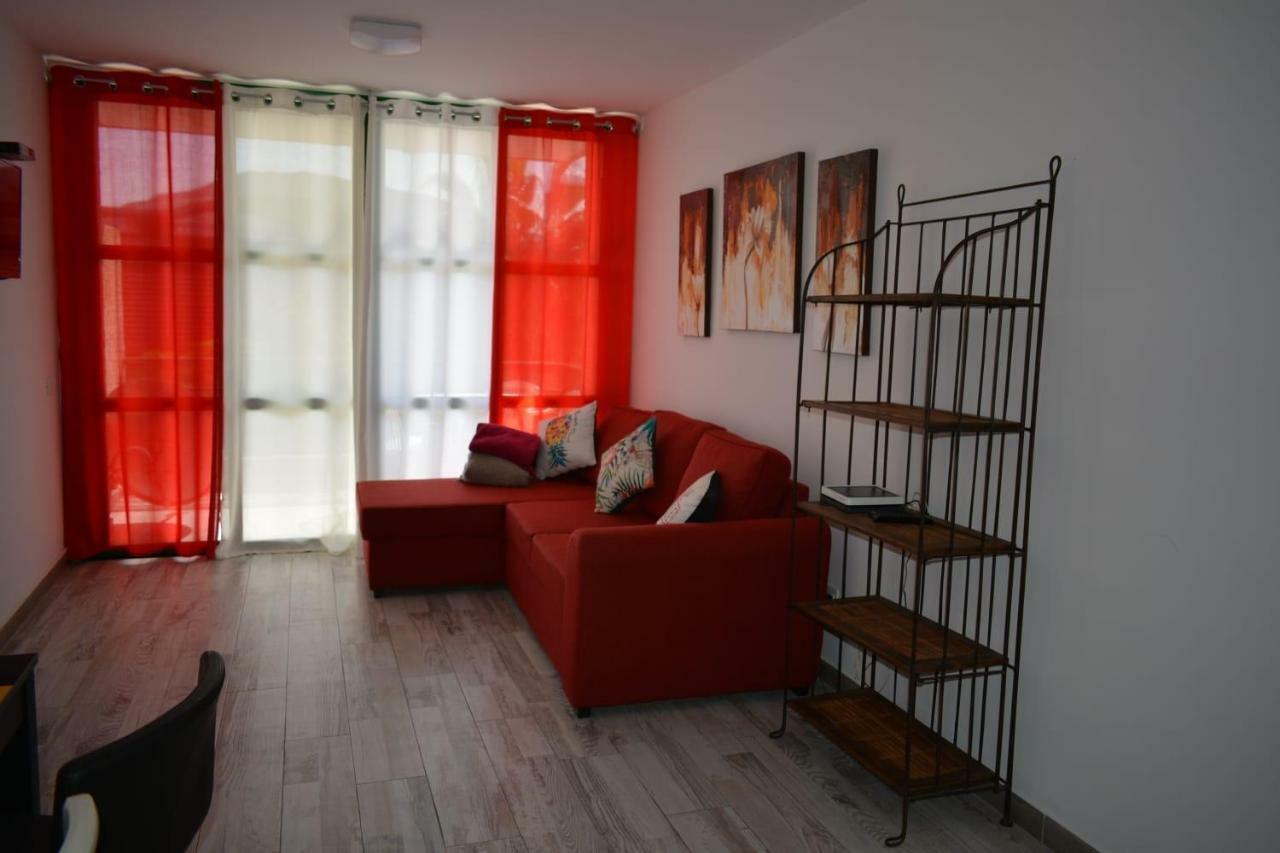 Family Beach Apartment Πλάγια ντε λας Αμέρικας Εξωτερικό φωτογραφία