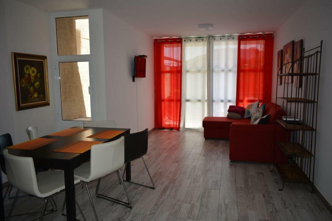 Family Beach Apartment Πλάγια ντε λας Αμέρικας Εξωτερικό φωτογραφία