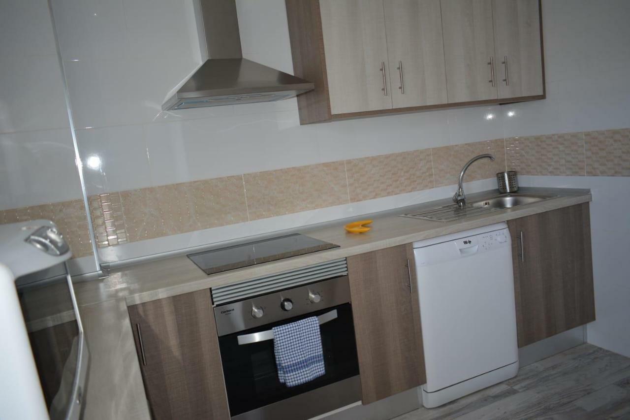 Family Beach Apartment Πλάγια ντε λας Αμέρικας Εξωτερικό φωτογραφία