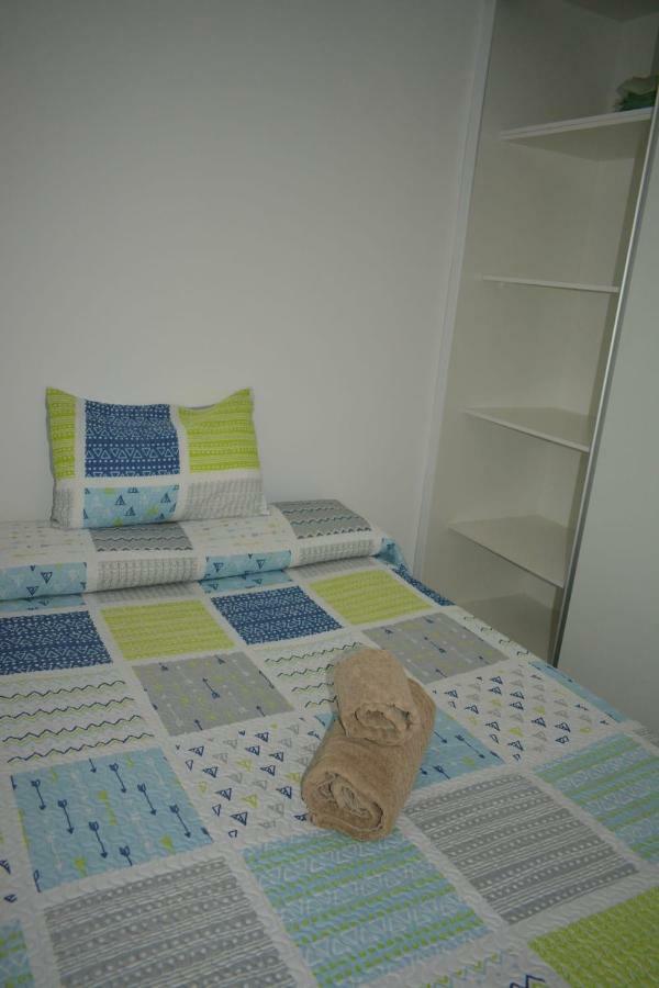 Family Beach Apartment Πλάγια ντε λας Αμέρικας Εξωτερικό φωτογραφία
